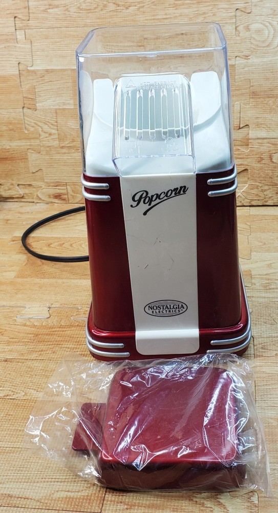 Nostalgia Products Mini Retro Popcorn Maker RHP310