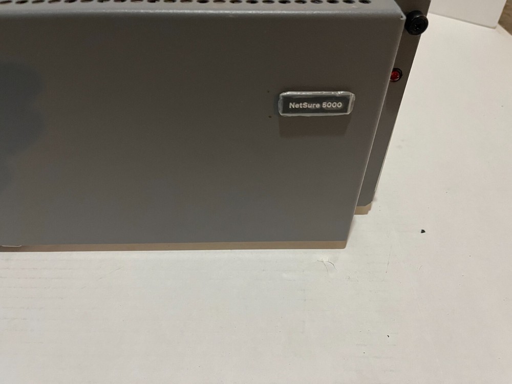 Vertiv NetSure 5000 Power Distribution Cabinet Panel