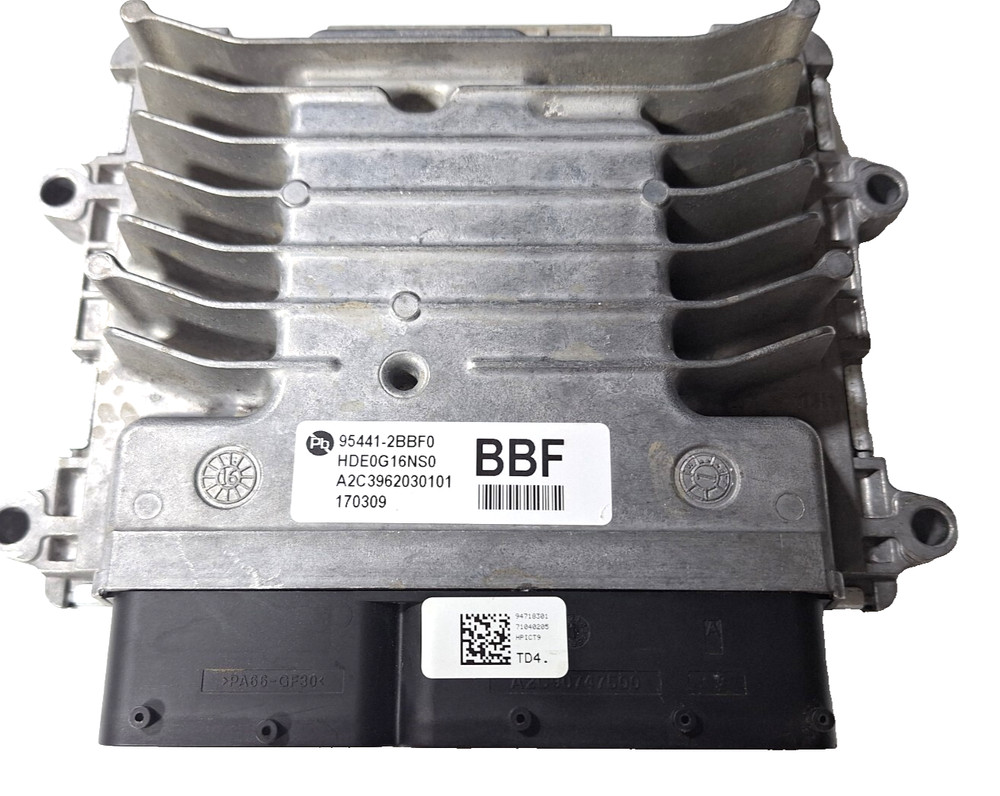 KIA NIRO FWD AUTOMATIC TRANSMISSION COMPUTER CONTROL MODULE OEM