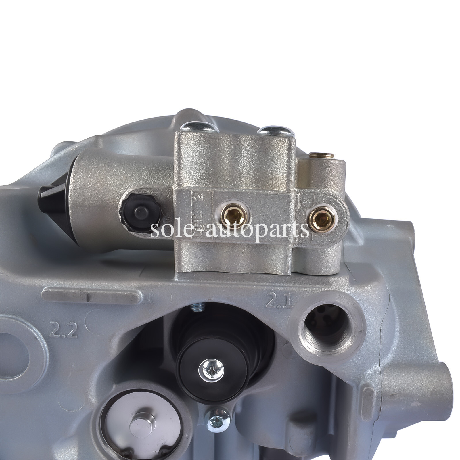 Air Dryer System Saver for Freightliner Cascadia Wabco 4324711010