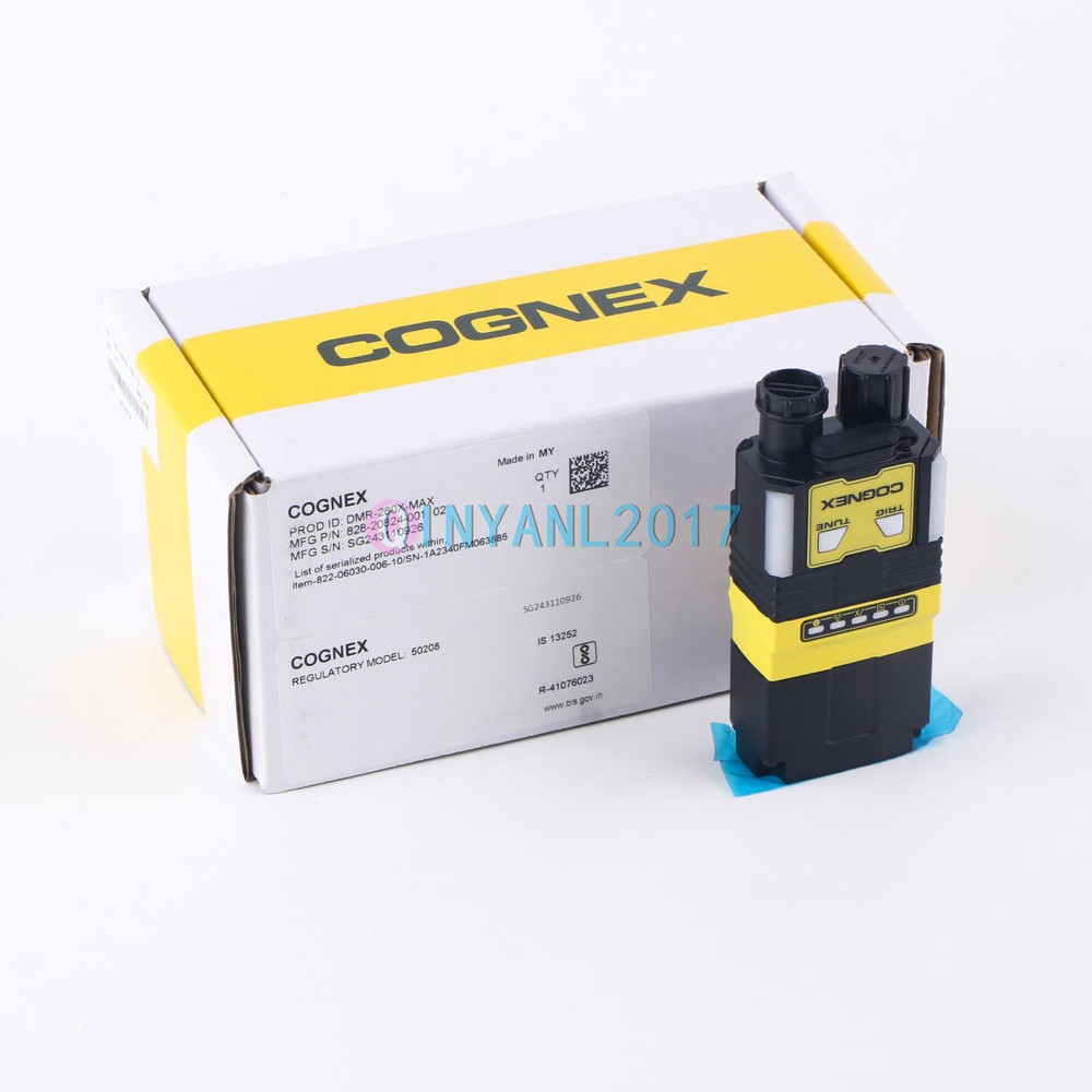 ONE NEW Cognex Code Reader DMR-280X-MAX