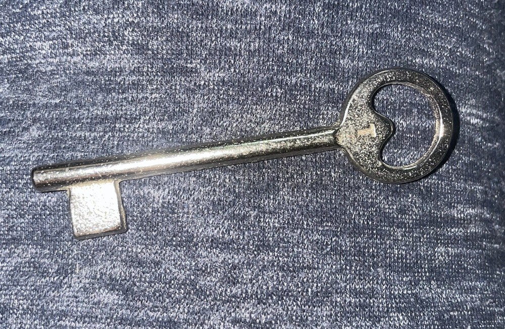 NOS Rene Pierre Foosball Table Key