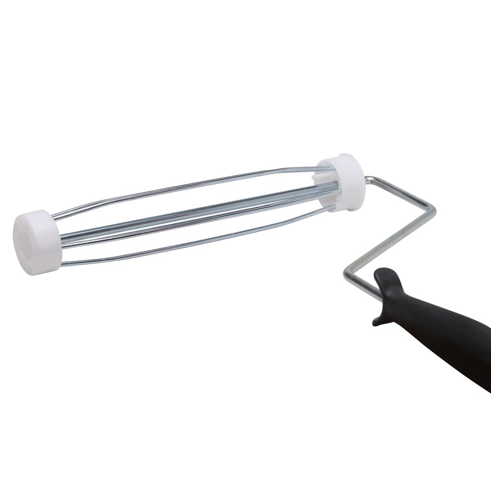 Standard Paint Roller Frame 9" with 5 Wire Cage