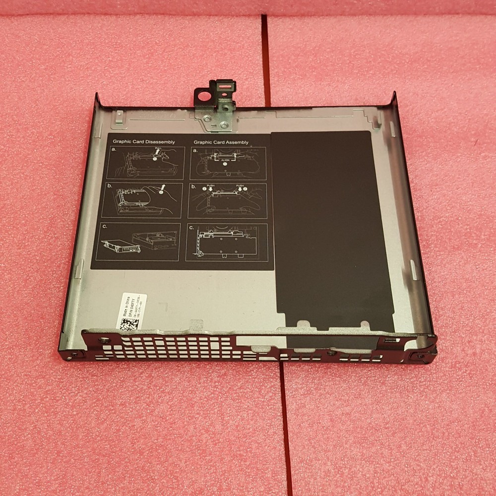 DELL OPTIPLEX 7090 MICRO SIDE COVER 040FTY 40FTY Pulled will have some scratches