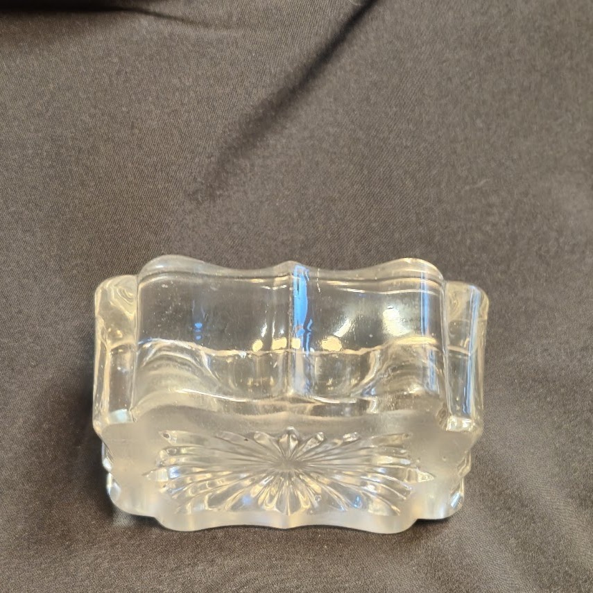 Three Inch Master Open Salt Dip/Cellar