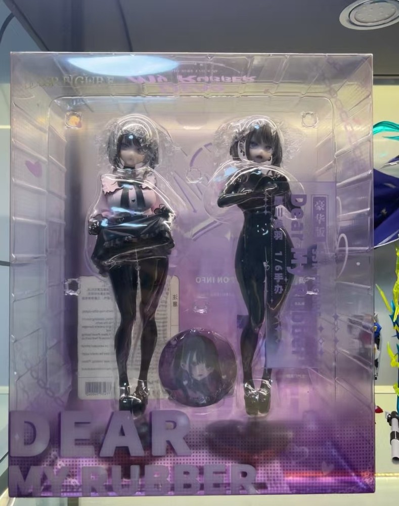 New 1/6 Scale SSR FIGURE Dear My Rubber Two Figure Ver