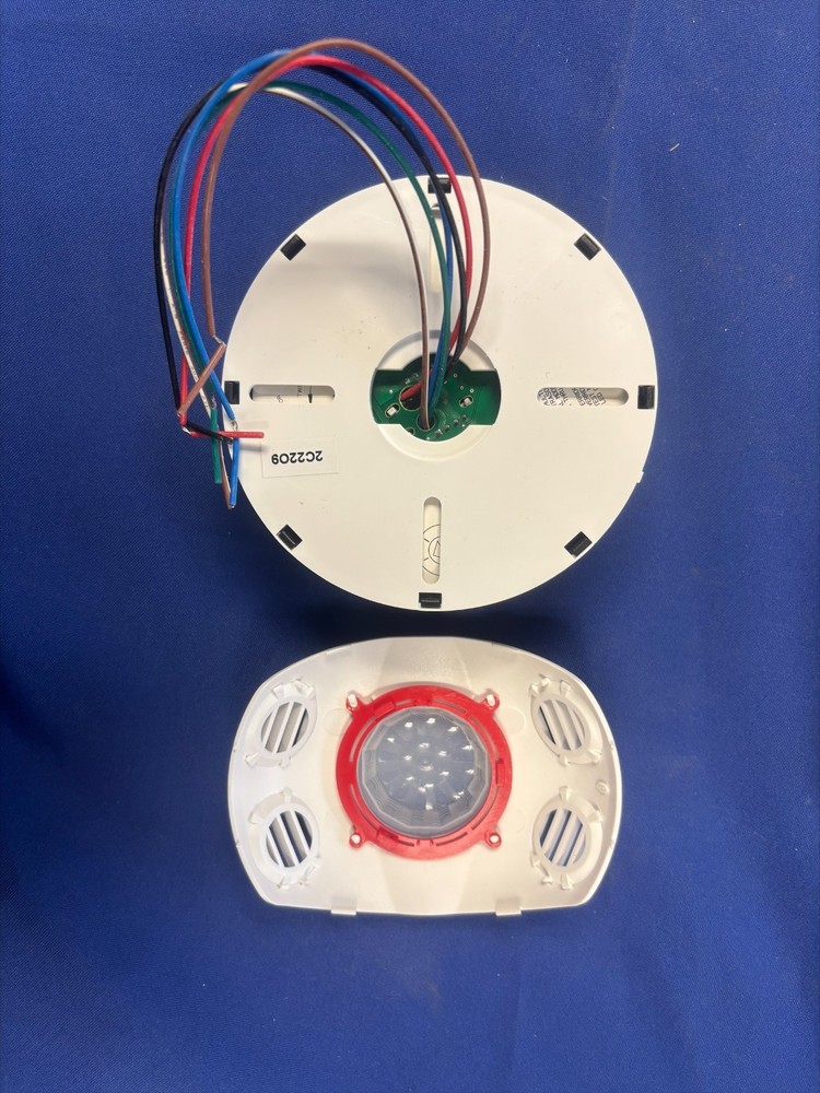 Leviton OSC10-RMW Occupancy Sensor, Multi-Technology (PIR/US), Ceiling Mount