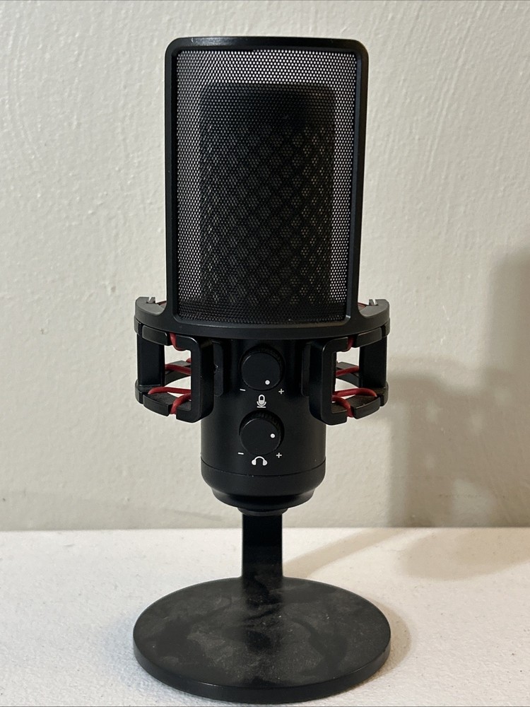 Zealsound Gaming USB Microphone For iPhone