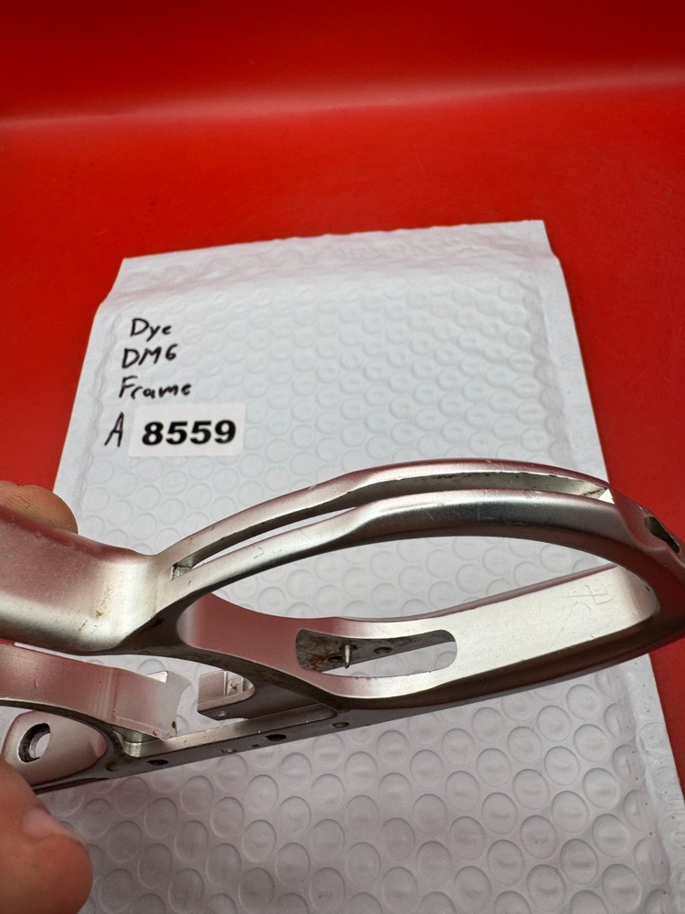 Dye DM6 Frame