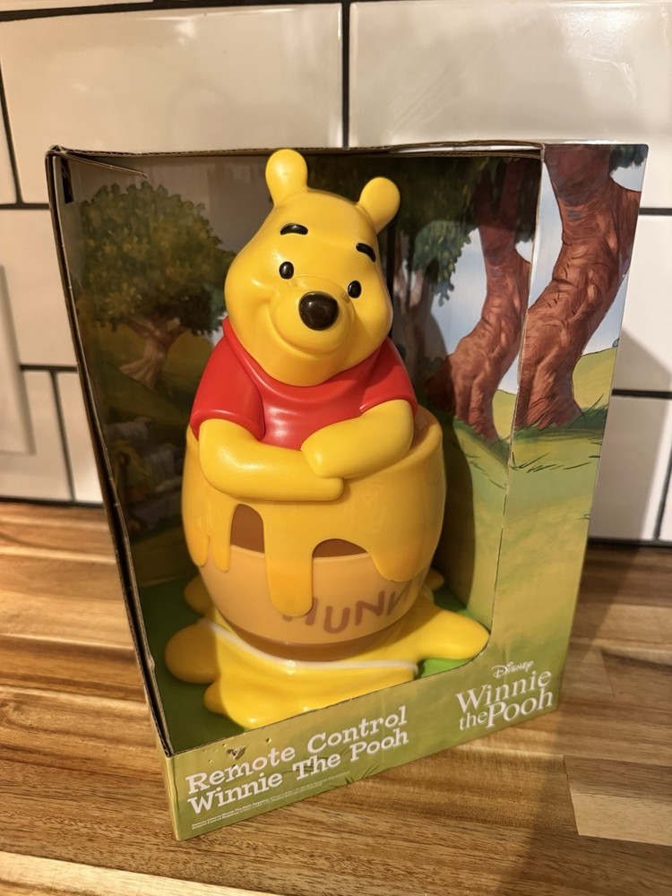 Disney Remote Control Winnie The Pooh