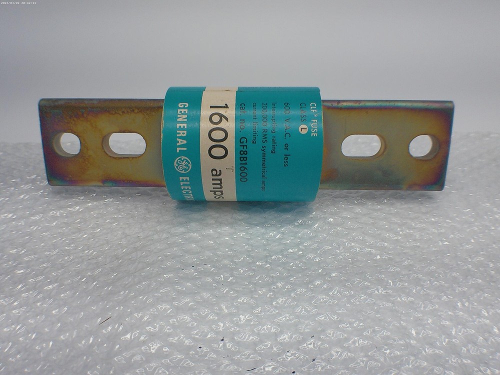 GENERAL ELECTRIC GF8B1600 FUSE NSNP