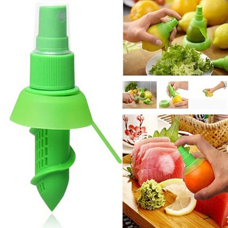 Orange Juice Squeeze Juice Juicer Lemon Spray Mist Orange Fruit Squeezer Sprayer