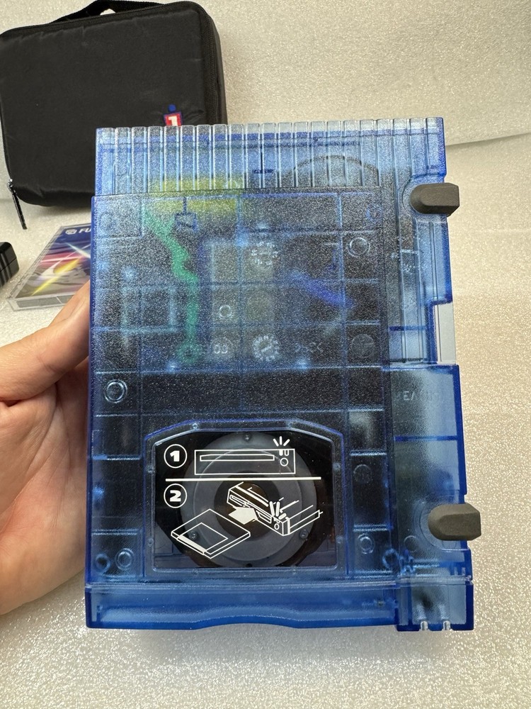 Iomega Zip 100 USB External Drive Bundle – Z100USB – Mac & PC - MINT!!!!!