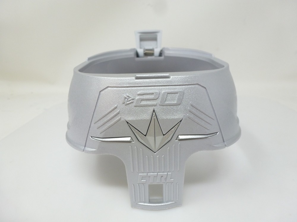 NEW Bunkerkings CTRL / CTRL2 Top Shell Rain Lid KIT Plus 20 Pure Silver