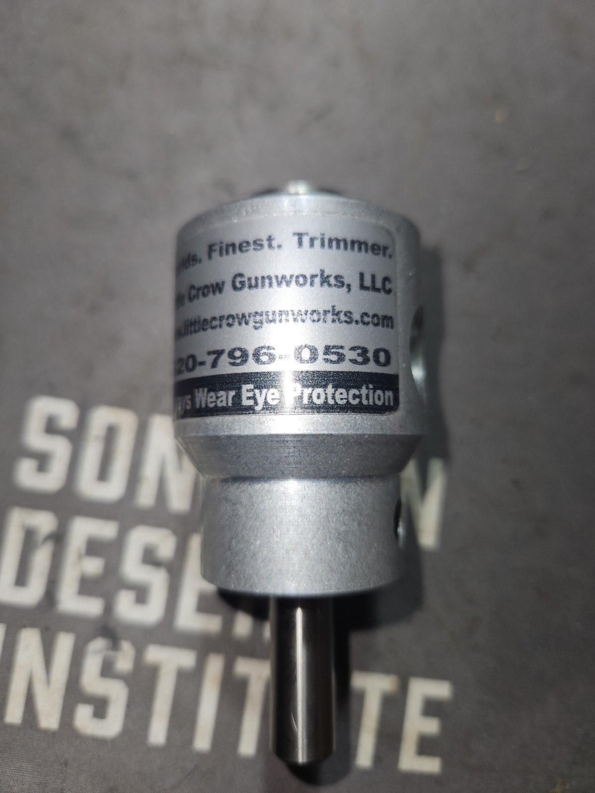 Little Crow Gunworks World's Finest Trimmer Ultra Mag