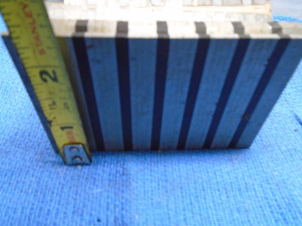 1 Magnetic Transfer Machine Grinding Blocks V BLOCK
