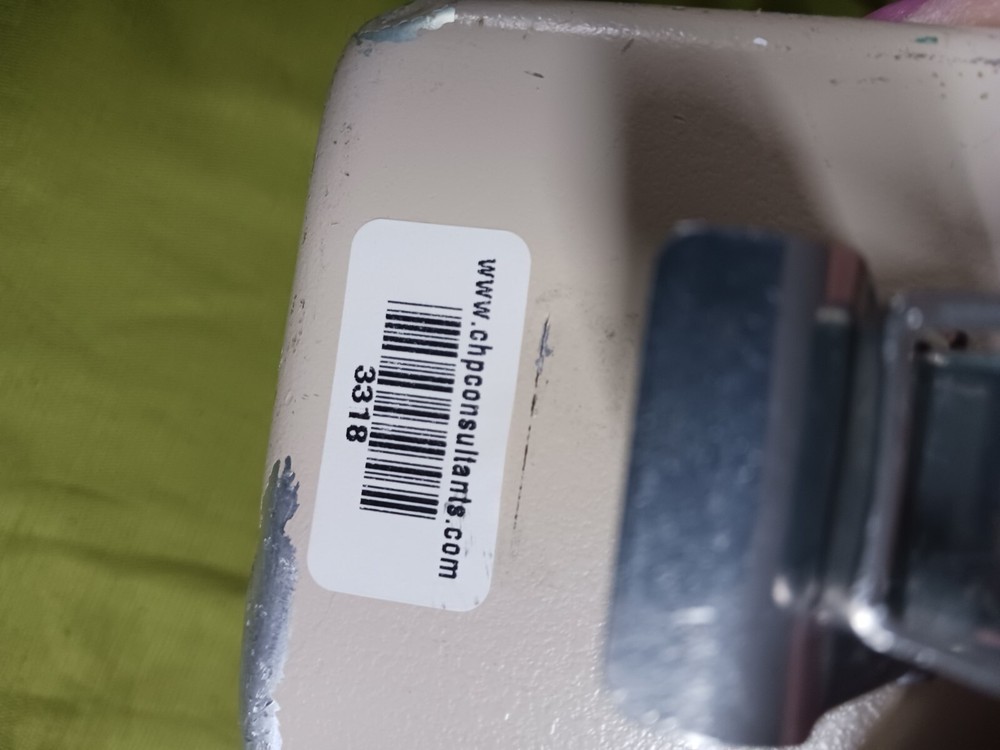 Eberline E-530 Survey Meter