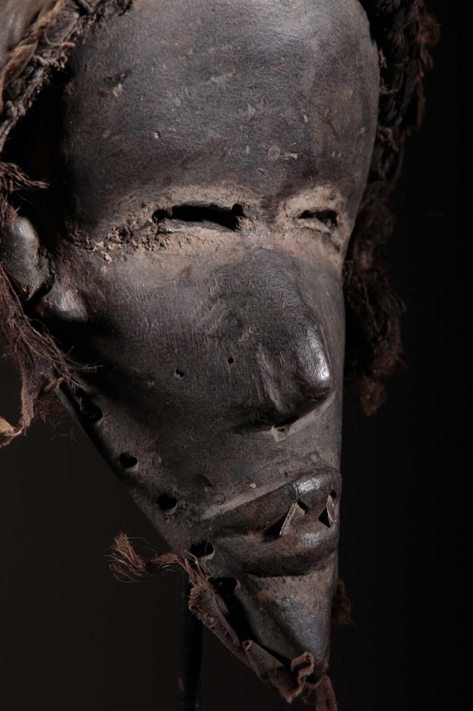 African Mask Dan 2058