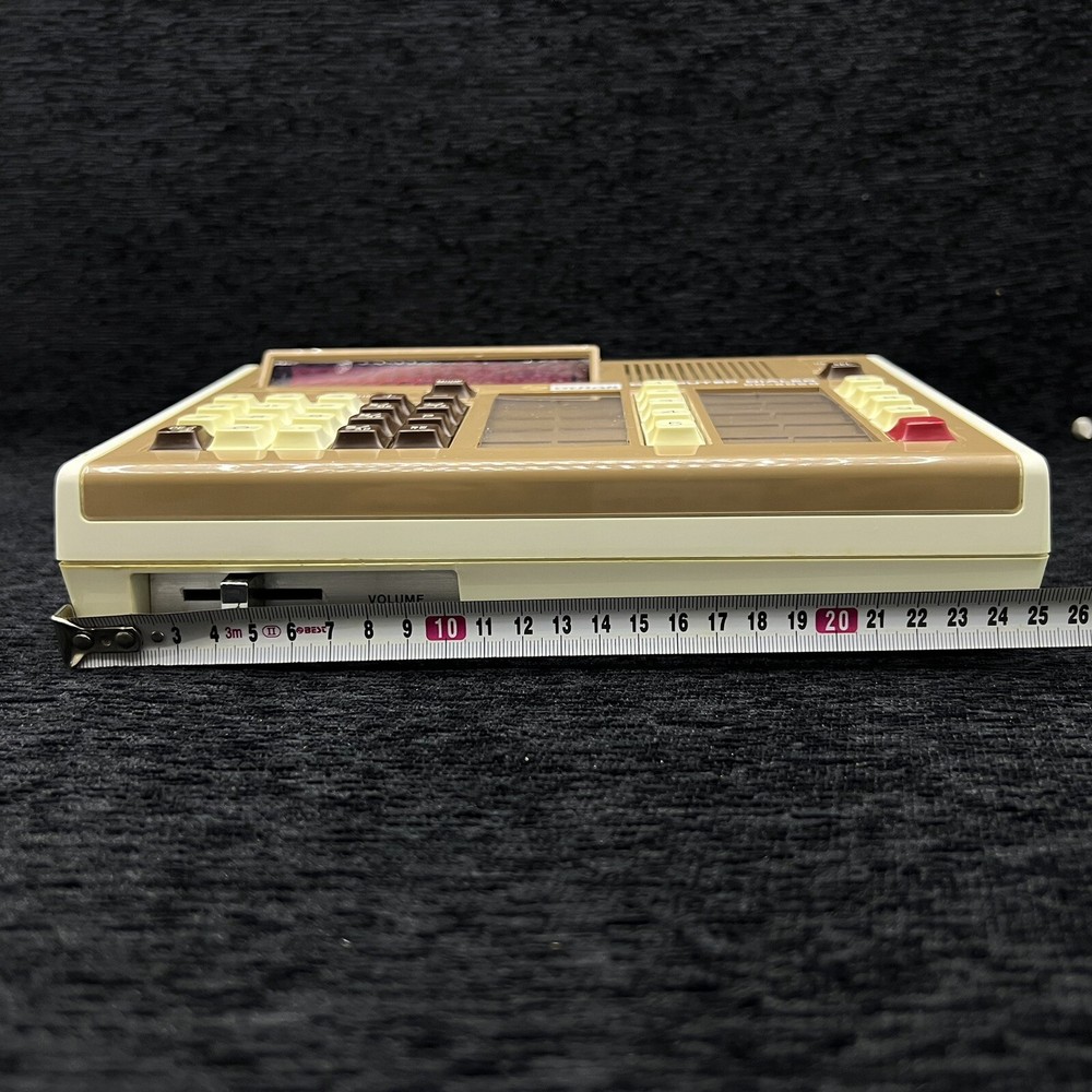 Vintage Computer Dialer Memory Calculator Otron Olympos Electronic No.Cd-8050