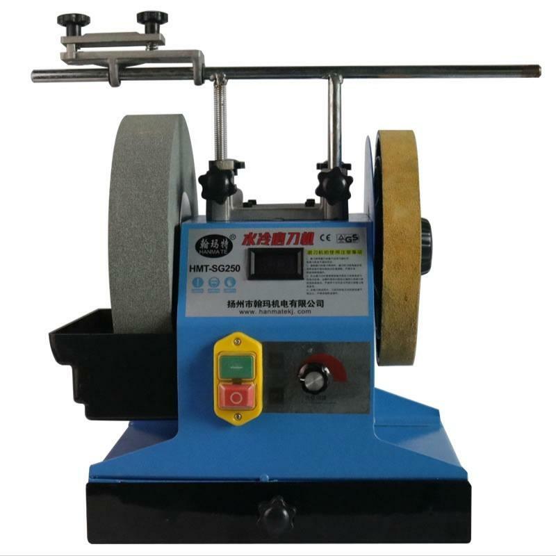 Electric water-cooled knife sharpener desktop low-speed scissors sharpener