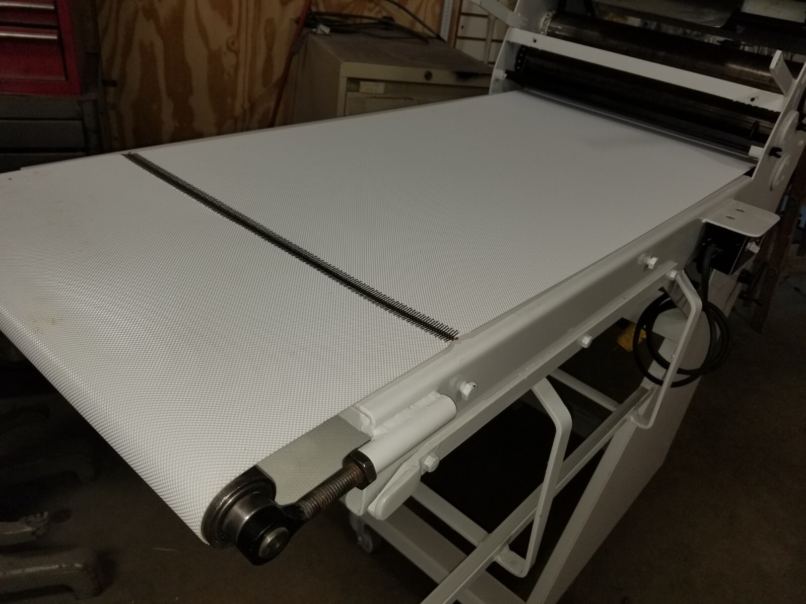 Sheeter Belt for Bloemhof 860 - New