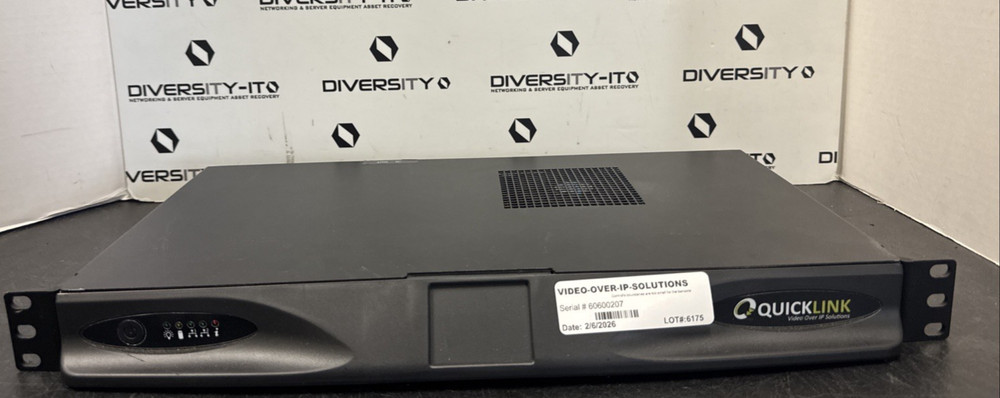 Quicklink Video Over IP Solutions