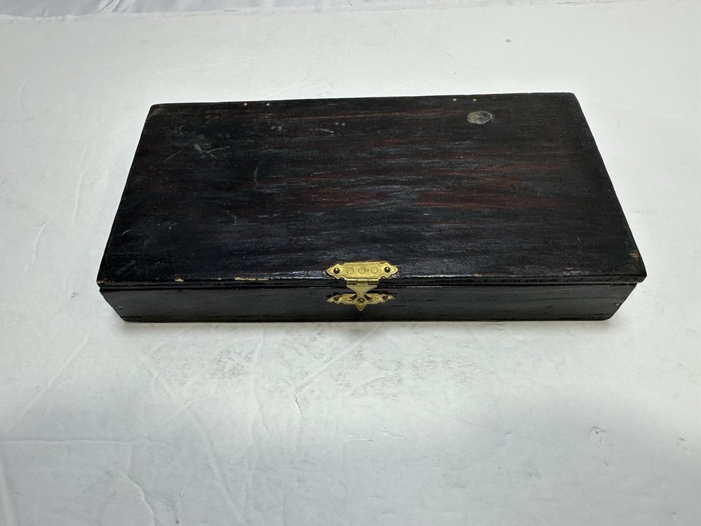 Vtg Staedtler Mars Masterbow Drafting Set Germany