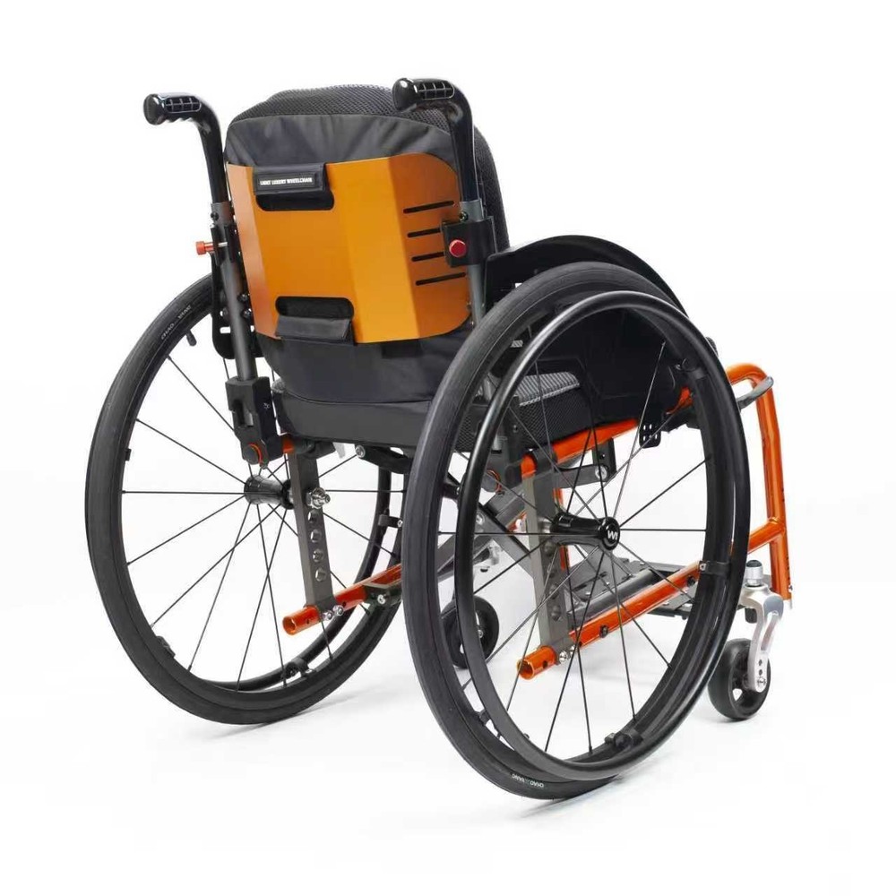 Aluminum Padded Wheelchair Backrest
