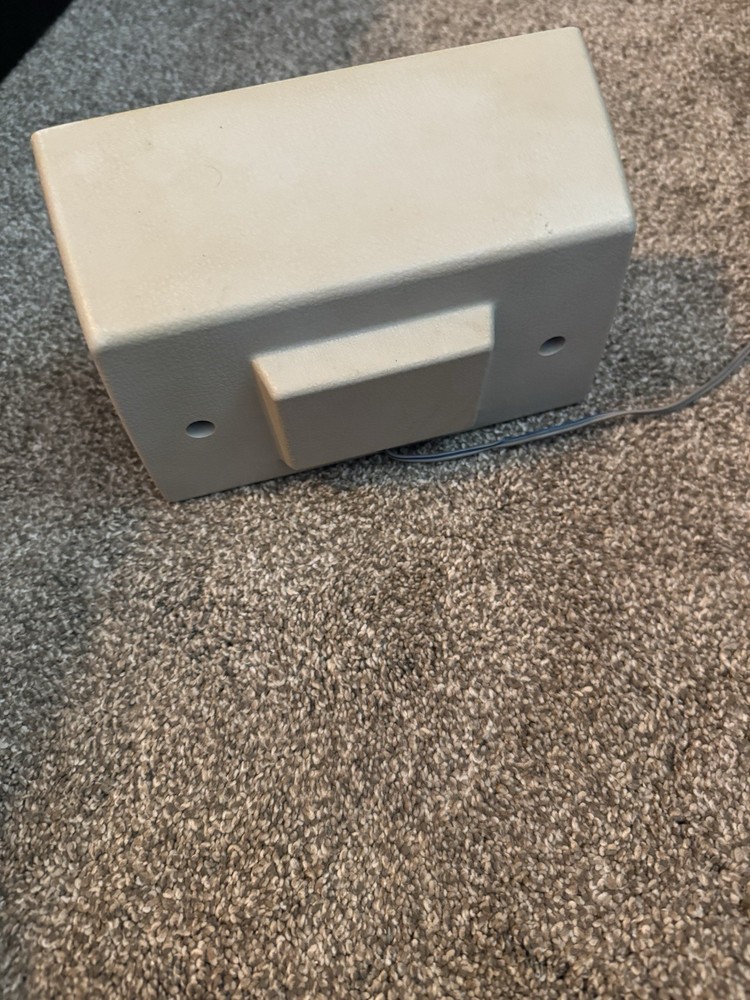 Singer Record Player Speaker