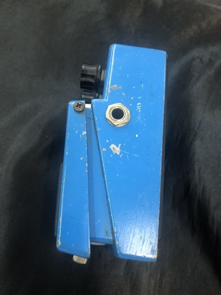 Boss / CS-1 Compression Sustainer Compressor serial number 10,000!