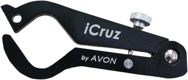 Avon iCruz Throttle Lock Small Black