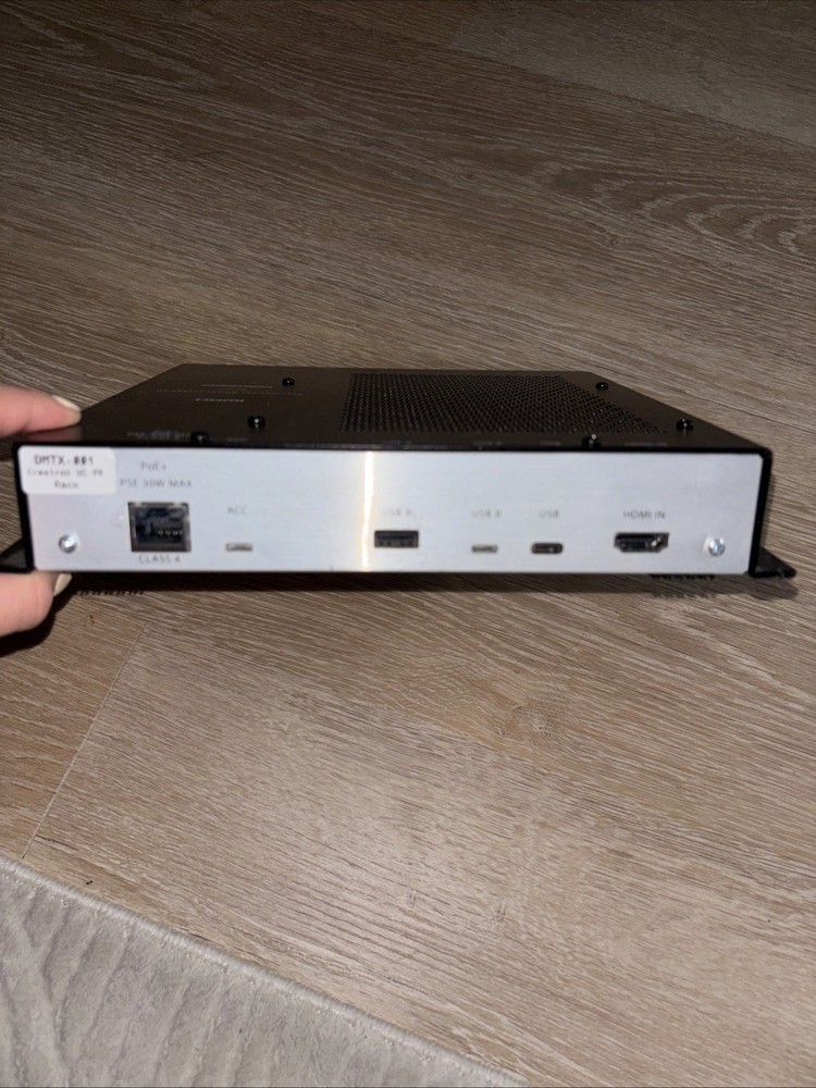 Creston UC-PR Presentation Transmitter