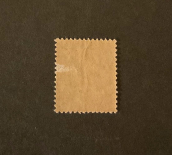 Stamps Monaco Scott #18 hinged