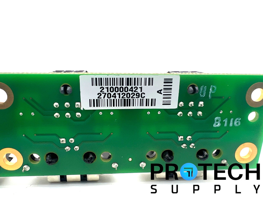 Waters Transducer Interconnect Board with WARRANTY