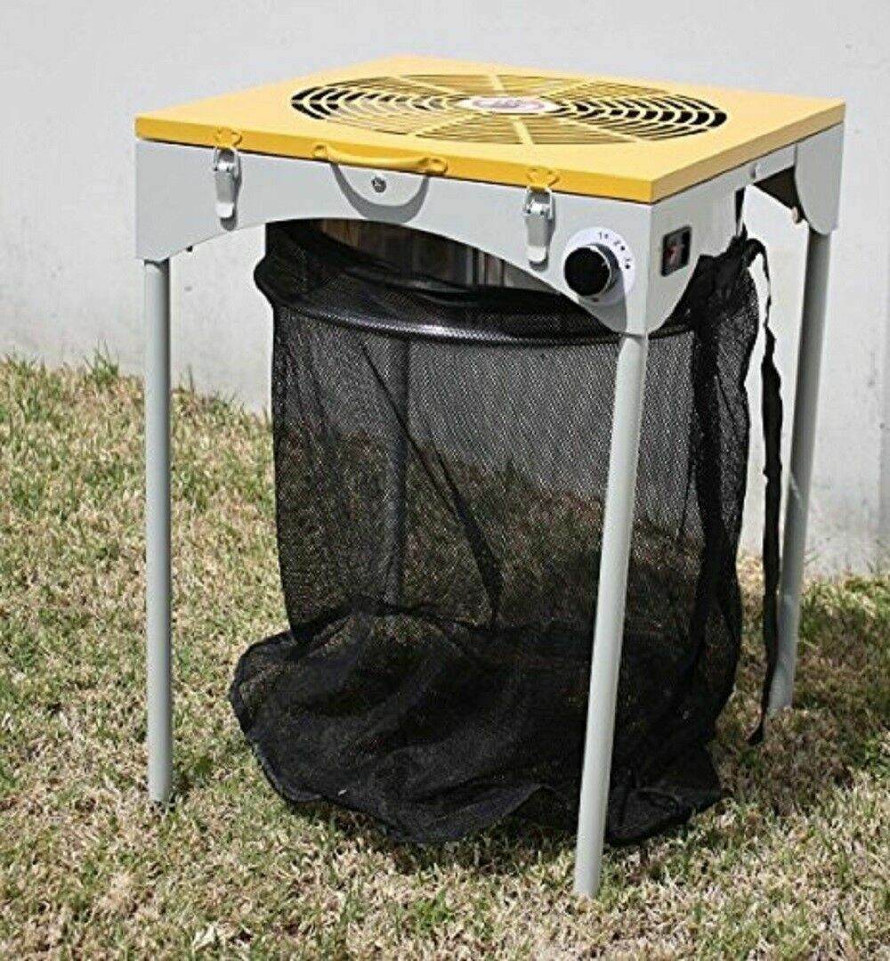 110 Volt 3 Speed Pro Trimmer Leaf And Bud Separator