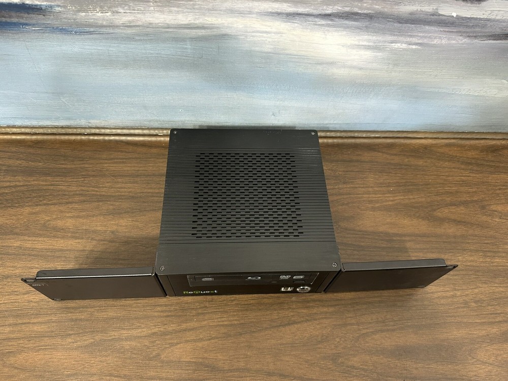 ReQuest Media Player Untested As Is , Not Power Supply