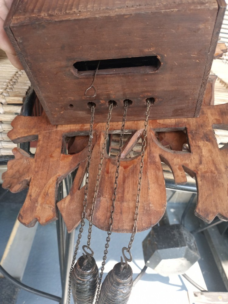 CUCKOO CLOCKS BLACK FOREST KUCKUCK