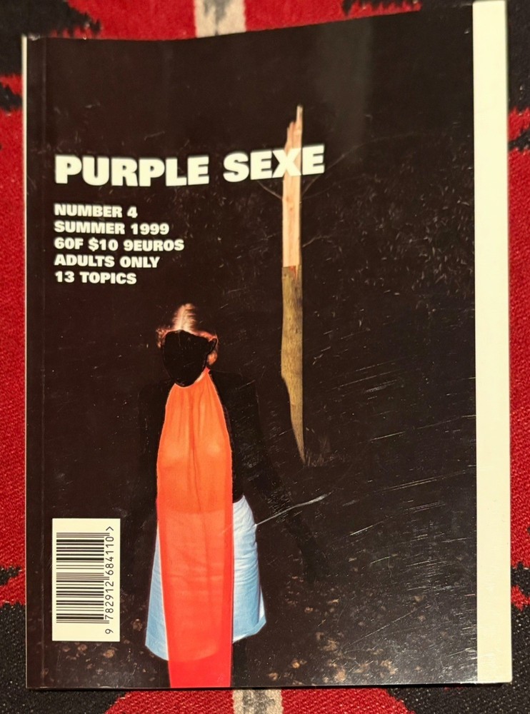 Purple Sexe Number 4