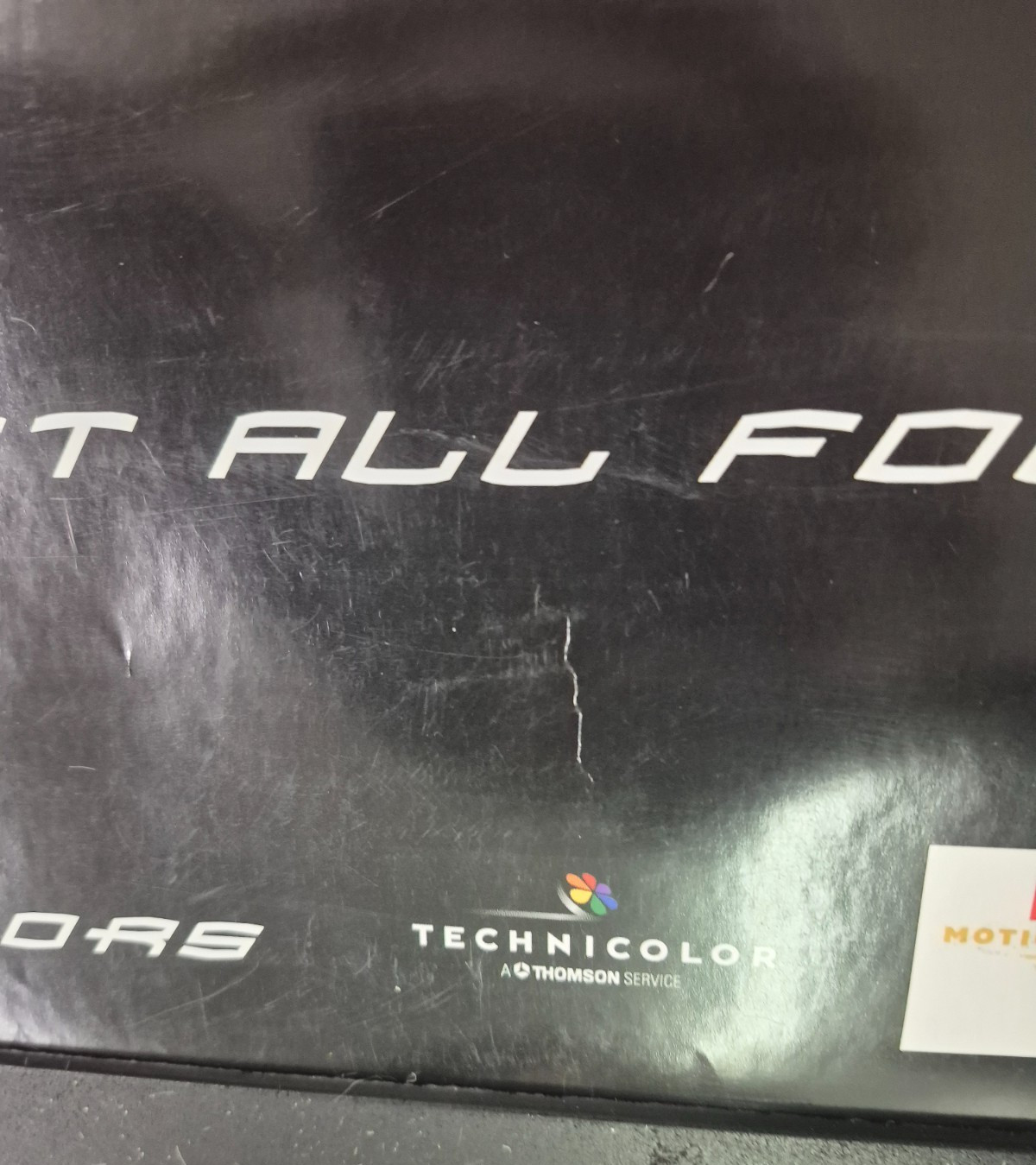 SPIDER-MAN 2 Original Movie Poster DS 27x40 Charity Donation Spiderman Poster