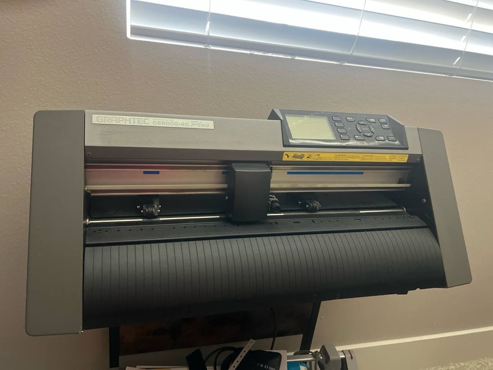 Graphtec CE6000-40 Plus Cutting Plotter A3 14 in