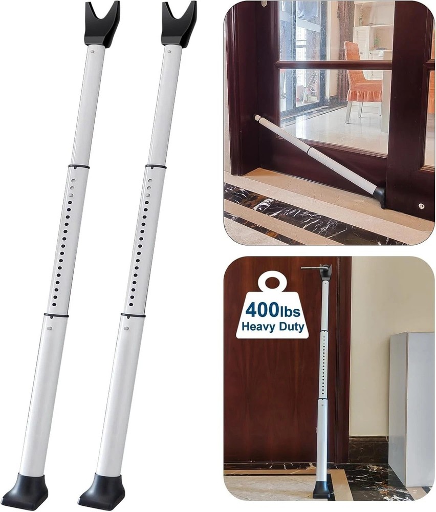 Durable Gate Lock Bar, Apartment Security-
