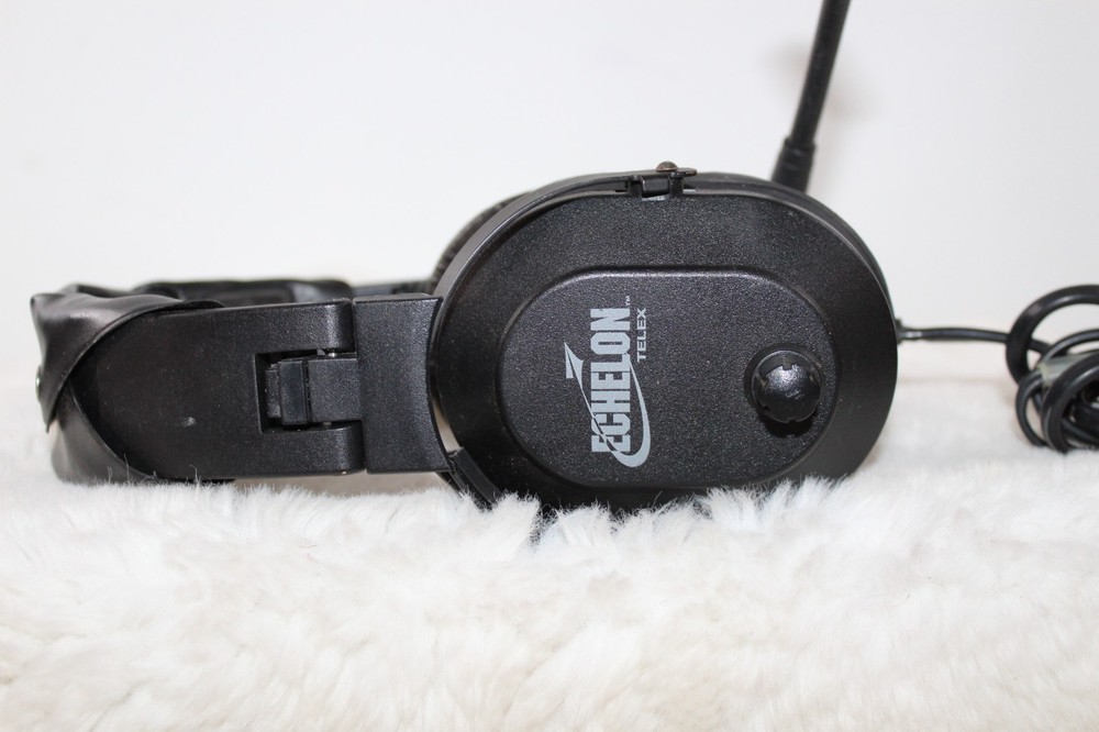TELEX ECHELON Aviation Pilot Headset