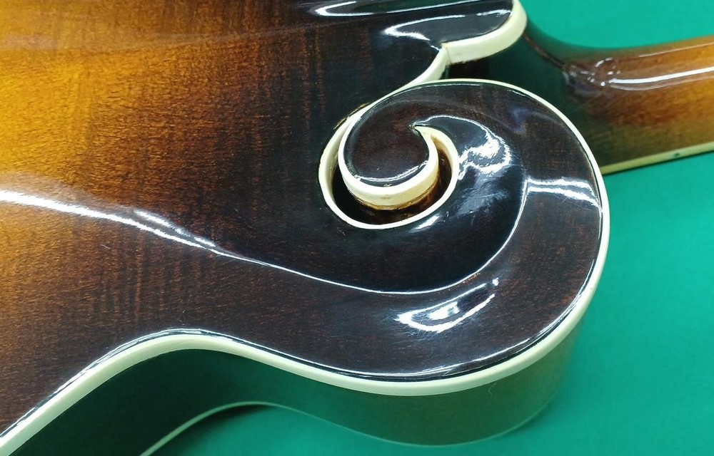 KASUGA SF-8 Flat Mandolin
