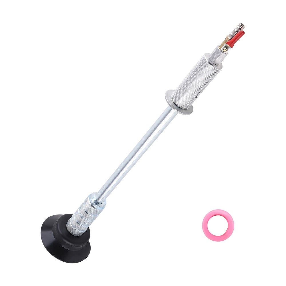Air Pneumatic Suction Dent Puller Slide Hammer Pulling Car Auto Body Repair Tool