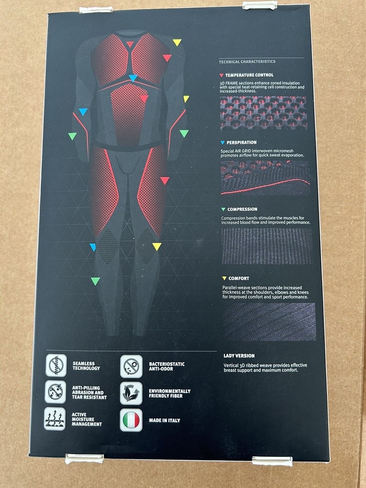 Dainese D-Core Thermo Large Ladies Pants
