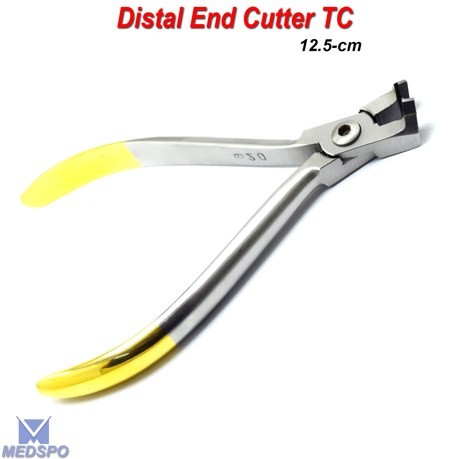 Dental Distal End Cutter TC Archwire Cutting Holding Orthodontic Ligature Pliers