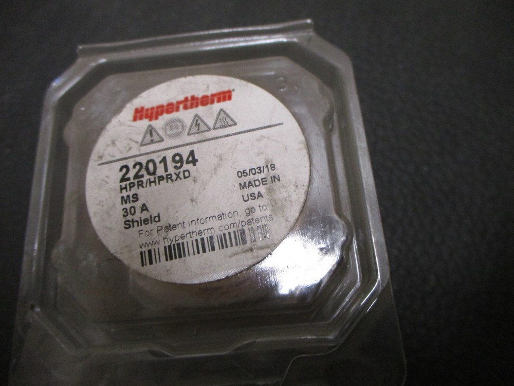Hypertherm 220194 Shield