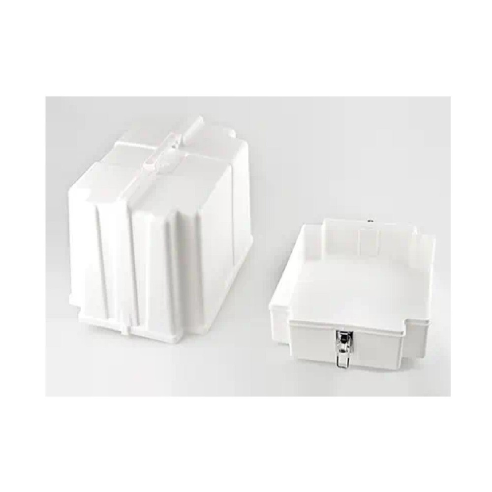 Brother Sewing Machine Hardcase with Carrying Handle (Offwhite)