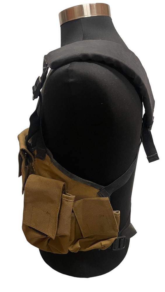 South African Defence Force Pattern 83 Prototype Chest Rig SADF 32 Battalion
