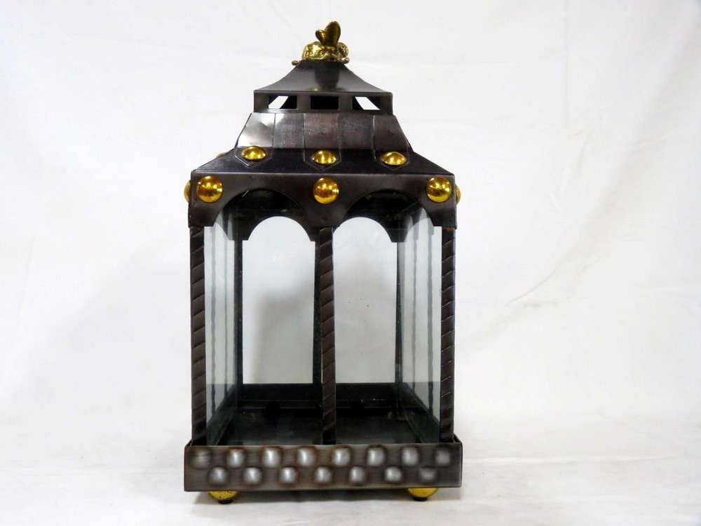 Mackenzie Childs Busy Bee Lantern